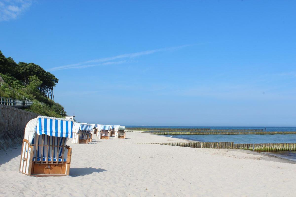 Meerblick Nienhagen Exterior foto
