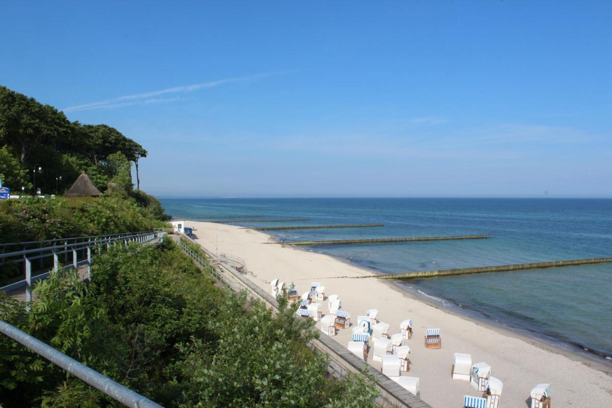 Meerblick Nienhagen Exterior foto