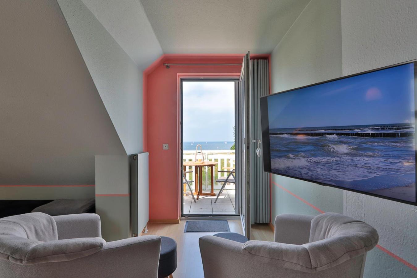 Meerblick Nienhagen Exterior foto