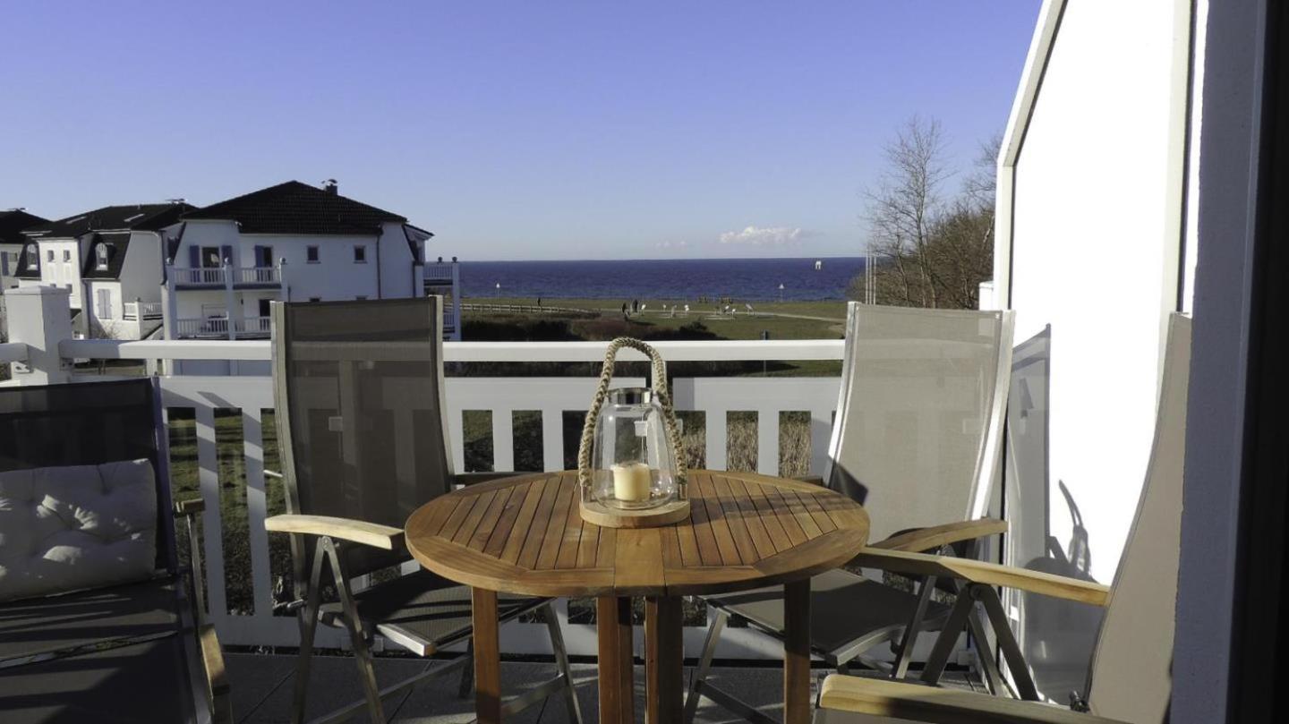 Meerblick Nienhagen Exterior foto