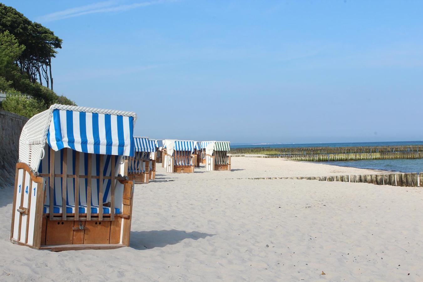 Meerblick Nienhagen Exterior foto